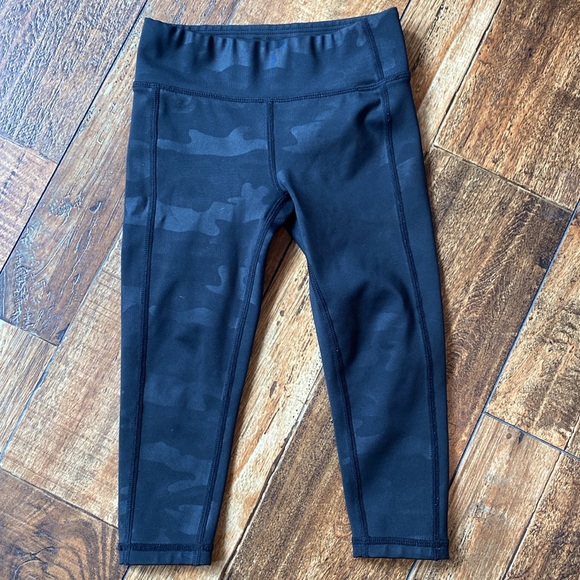 Kiava Toddler Camo Leggings - Picture 4 of 5